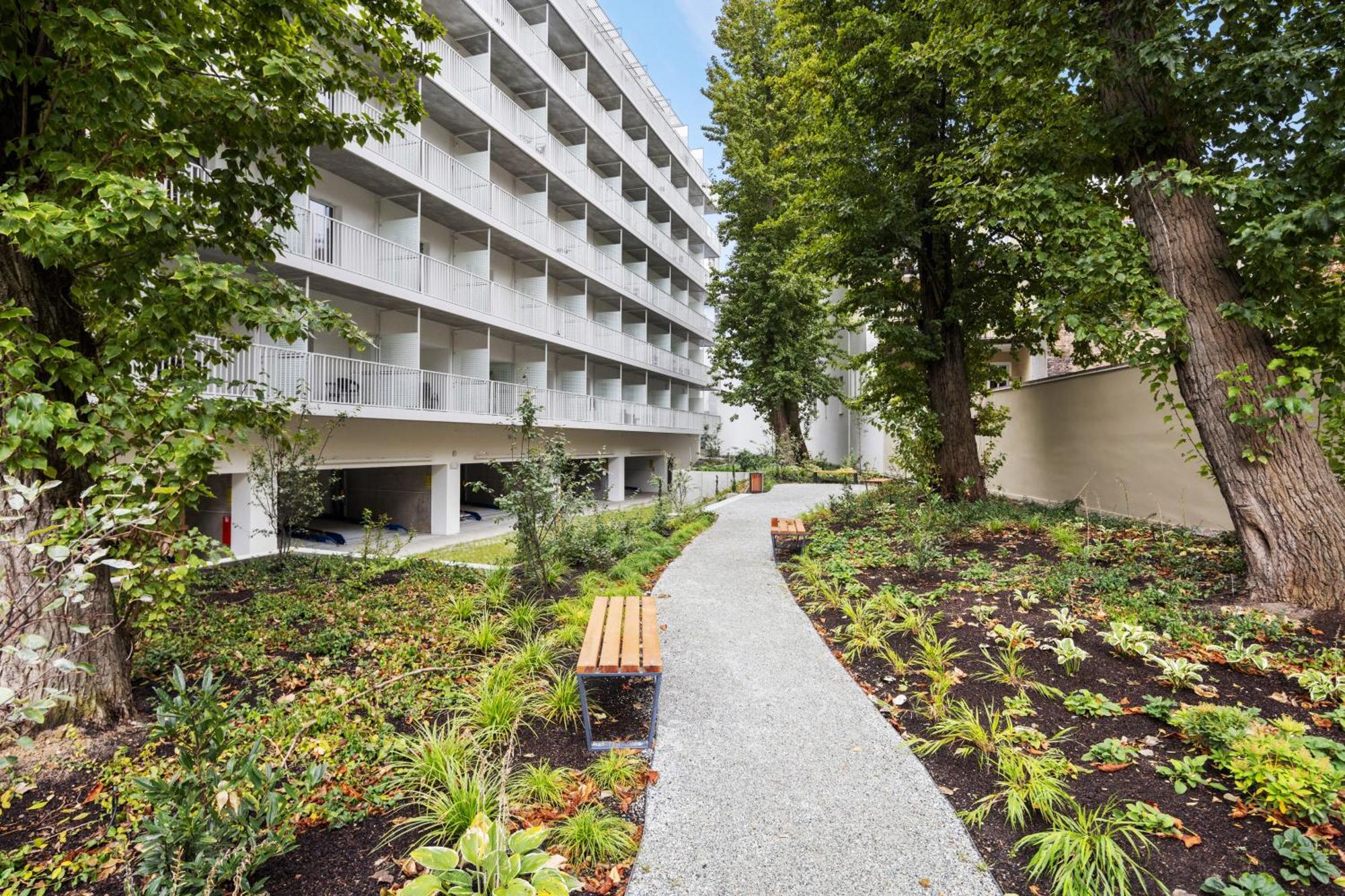 Aparthotel City Break Plac Wolnosci 6 By Ina, Poznan