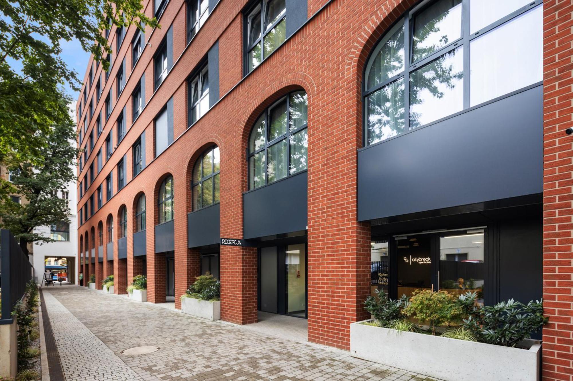 Aparthotel City Break Plac Wolnosci 6 By Ina — Photos 1